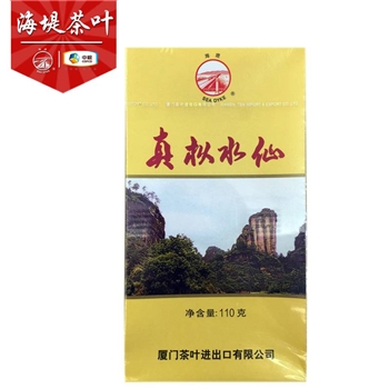 中茶|海堤 合真丛 110g/盒 XT805 （暂缺货）