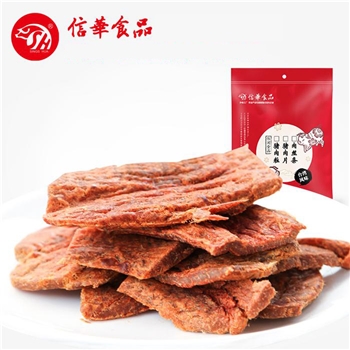 信华食品 猪肉片 96g