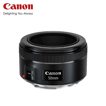 佳能 镜头佳能(Canon)单反人像小痰盂定焦镜头EF 50mmf/1.8 STM