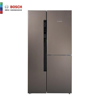 冰箱 博世(Bosch) KAF96A46TI 混冷无霜对开三门冰箱 569升