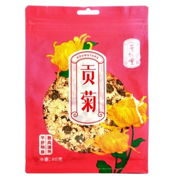 贡菊 厚物堂 贡菊 80g/袋