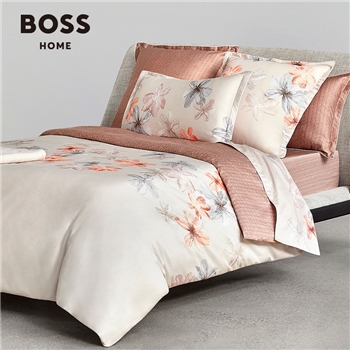 BOSS Peach Blossom 全棉4件套 HBCA029